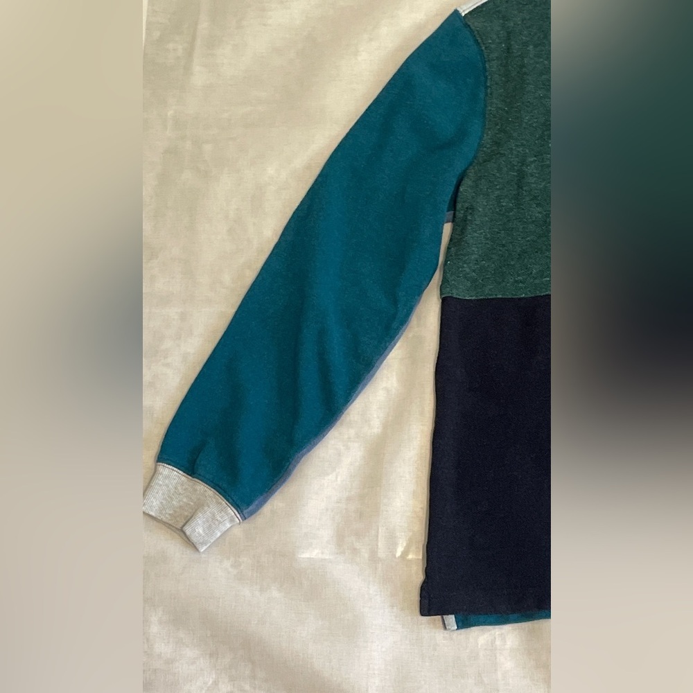 Rodd & Gunn Polo Colorblock Long Sleeve Shirt Men’s Small - Picture 3 of 9